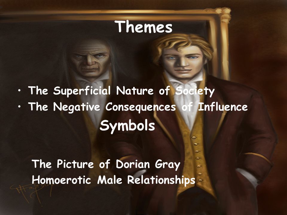 Motifs in oscar wildes the picture of dorian gray essay